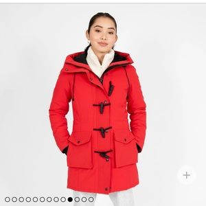 Wuxly Doe Parka size S Vegan